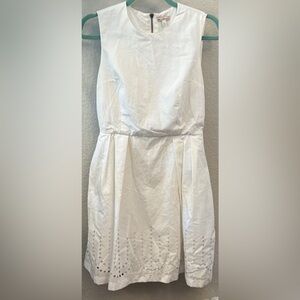GAP Sleeveless A-Line Summer Cotton Dress